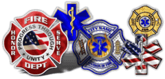 Fire & EMS Reflective Decals